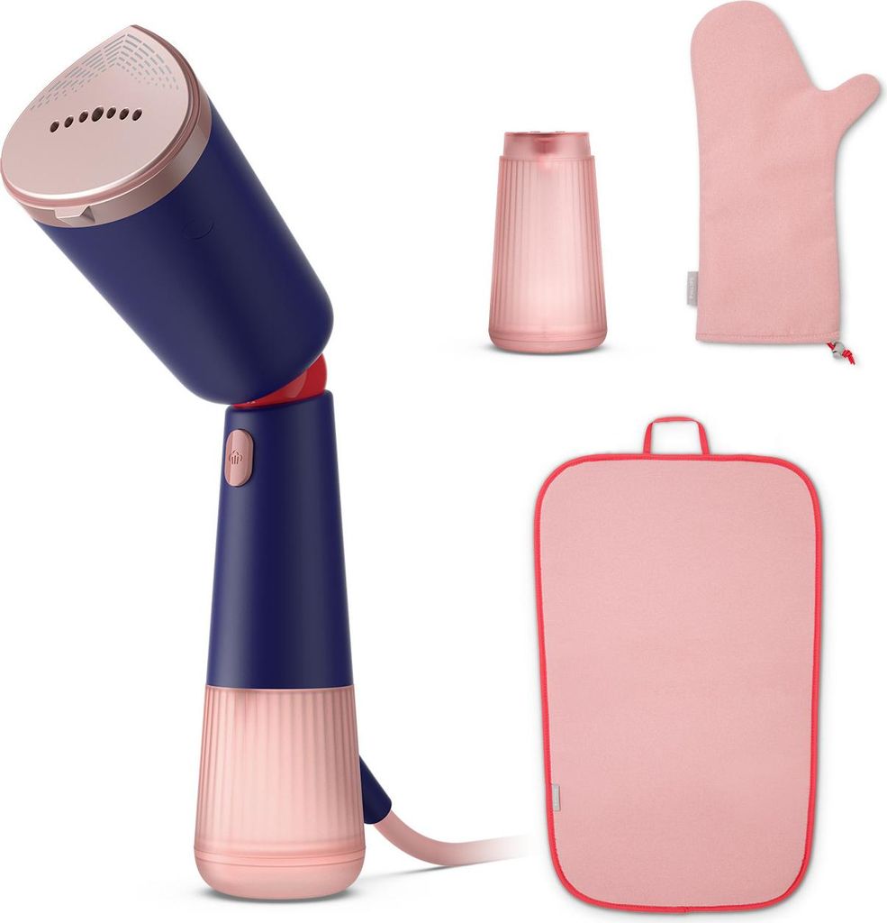 Philips Dampfglätter 5000Serie Ganzkörperdampf Aufheizen 35 Produktbild 