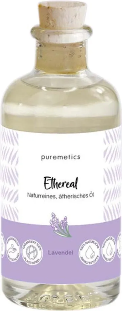Huile Essentielle Lavande 90ml Ethereal - Sommeil et Détente Naturelle