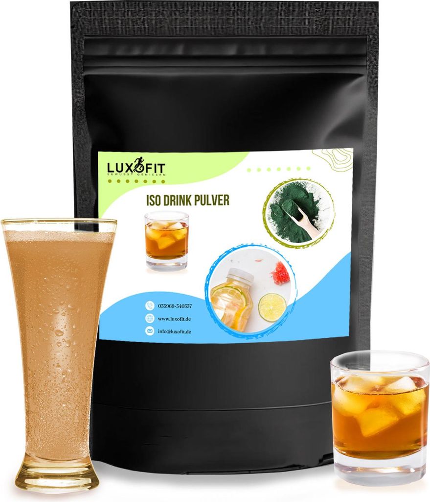 Rum Isotonisches Getränkepulver 10 kg