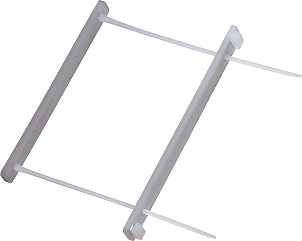 Esselte Leitz Archiv-Abheftbügel - Grau - Transparent - Obrázek produktu 