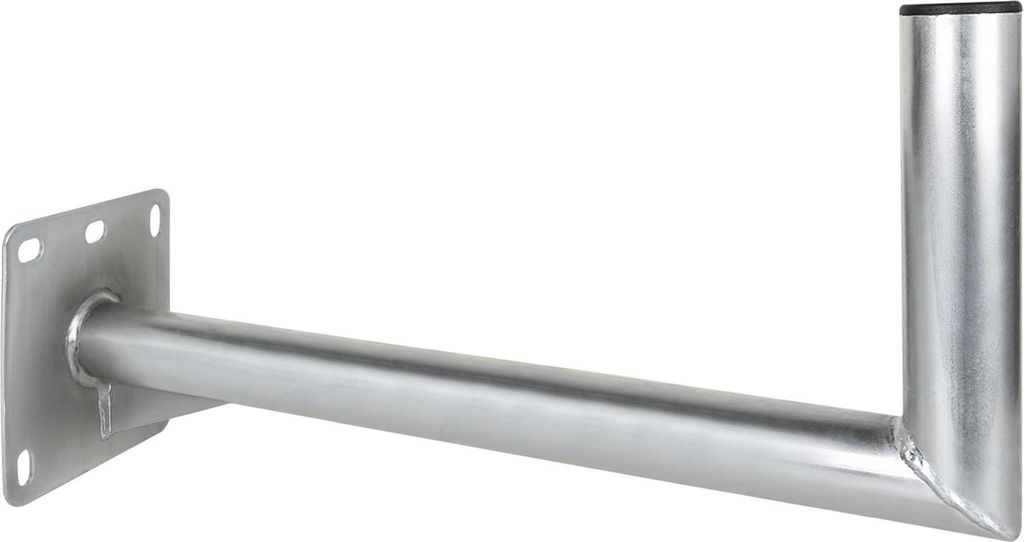Megasat WB 60, Aluminium, Stal, 60 cm, 200 mm, 2,22 kg, 4,2 Zdjęcie produktu 