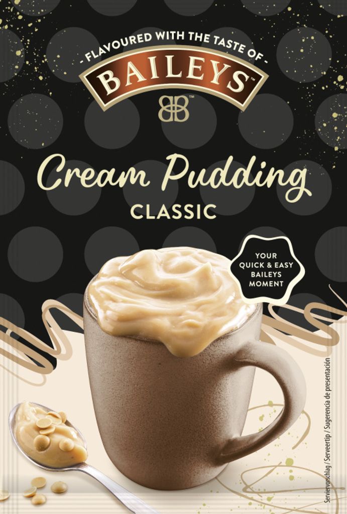 Baileys Cream Pudding Classic Produktbild 