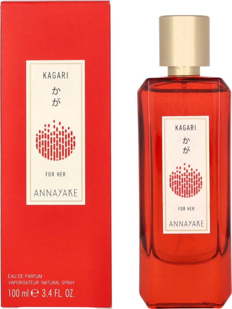 Annayake Kagari For Her Edp Spray Produktbild 4