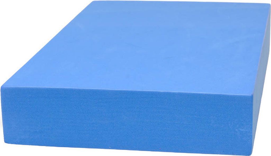 Ako Yoga - Piatto da yoga - blu Immagine del prodotto 