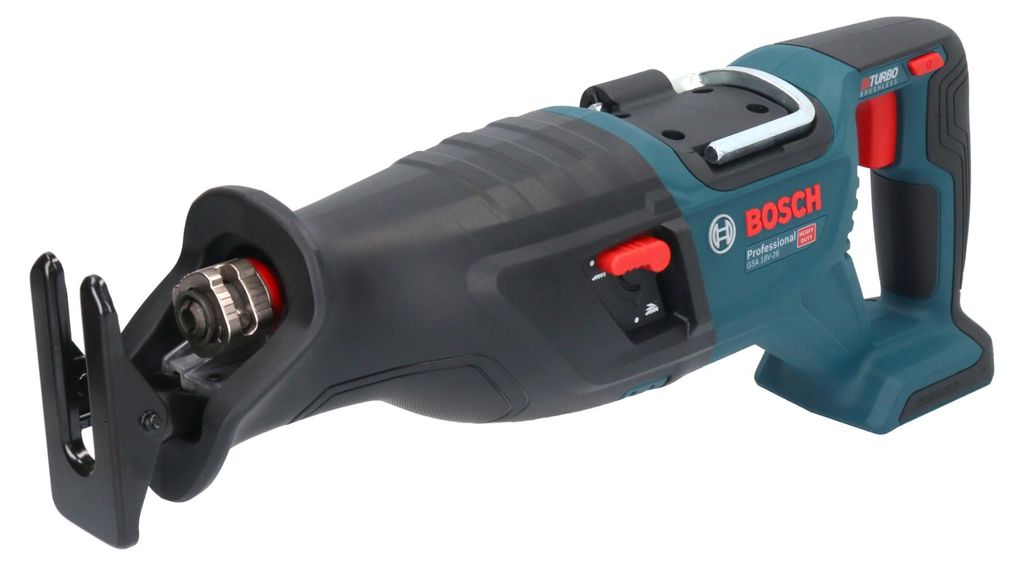 Bosch GSA 18V-28 Professional akumulatorowa pilarka Zdjęcie produktu 