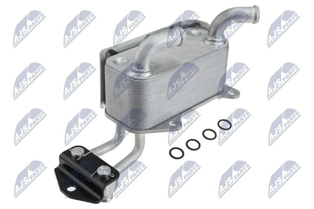 NTY CCL-FR-031 Ölkühler Motoröl für FORD RANGER (TKE)