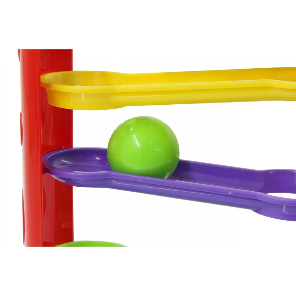 Jeu de marteau en bois Rolling Balls Jamara : Robustesse et Design - 4