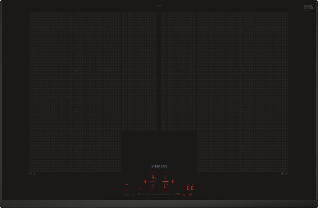Siemens EX85KHYC1E, iQ700, Induktionskochfeld, 80 cm, Produktbild 