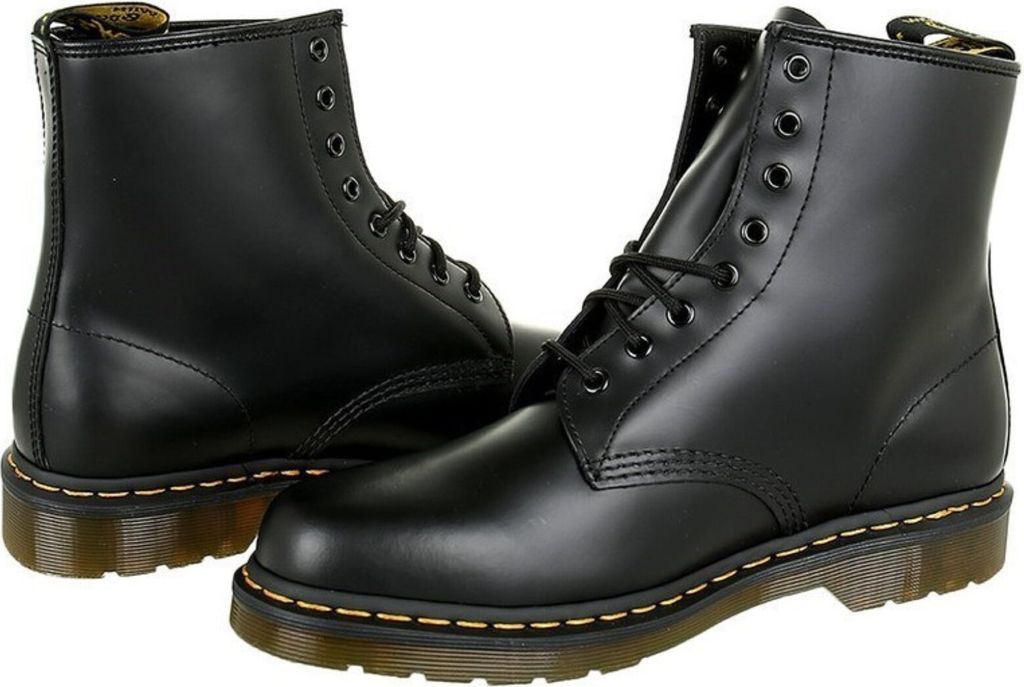 Dr. Martens 1460 (ungefüttert) 11822 006 Black EU 45 / US Produktbild 23