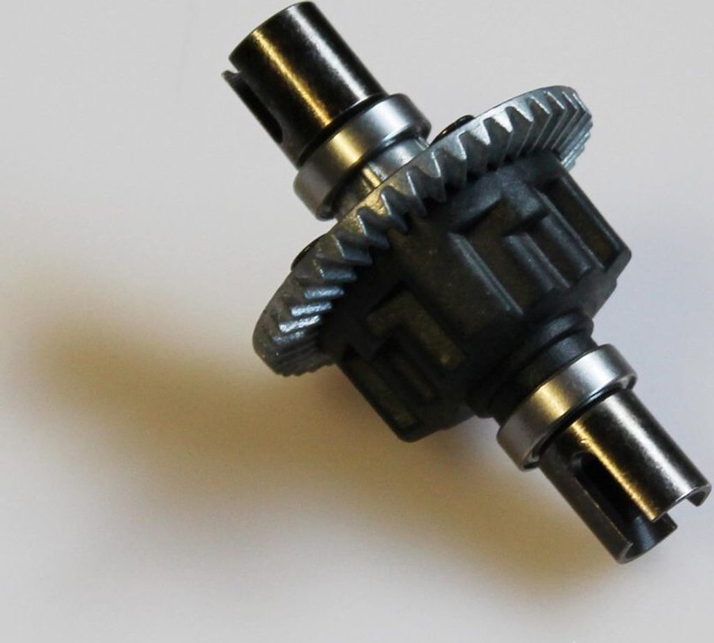 Differential komplett GhostFighter