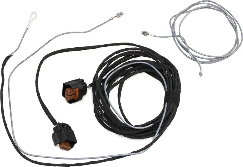 Cablaggio Fari NSW Kufatec per VW T5 7H: Guida Sicuro Ovunque
