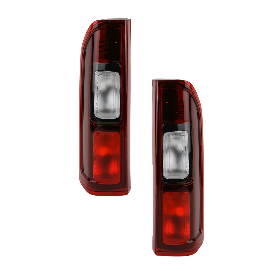 Paire de Blocs Optiques Arrière pour Opel Vivaro Modèle après 2014
