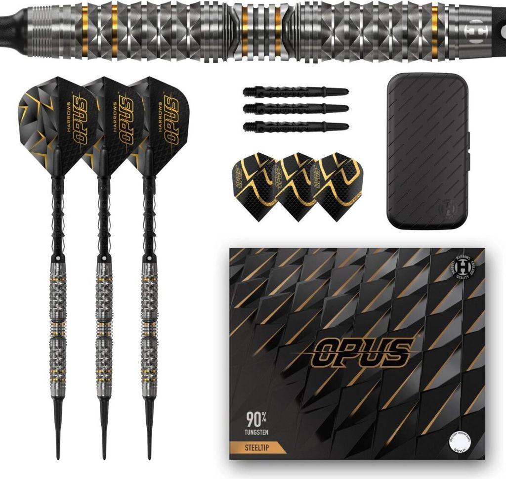 Harrows Opus 90% Softdarts