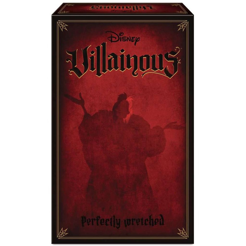 Ravensburger Villainous Expansion 3: Doskonale Zdjęcie produktu 