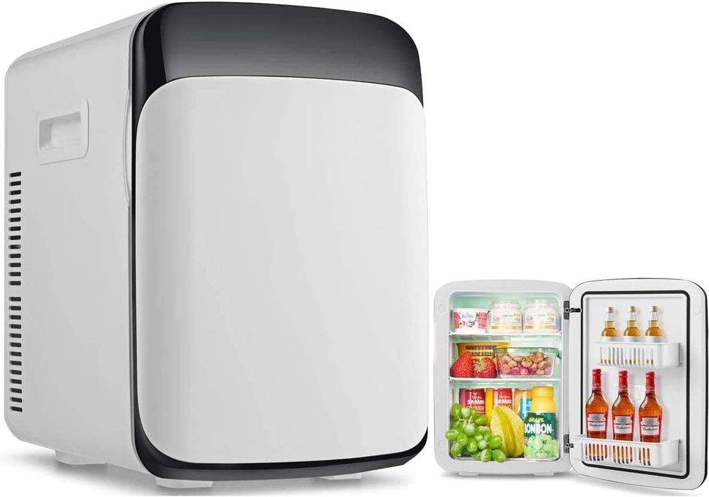 15L Mini Kühlschrank mit Kühl- 