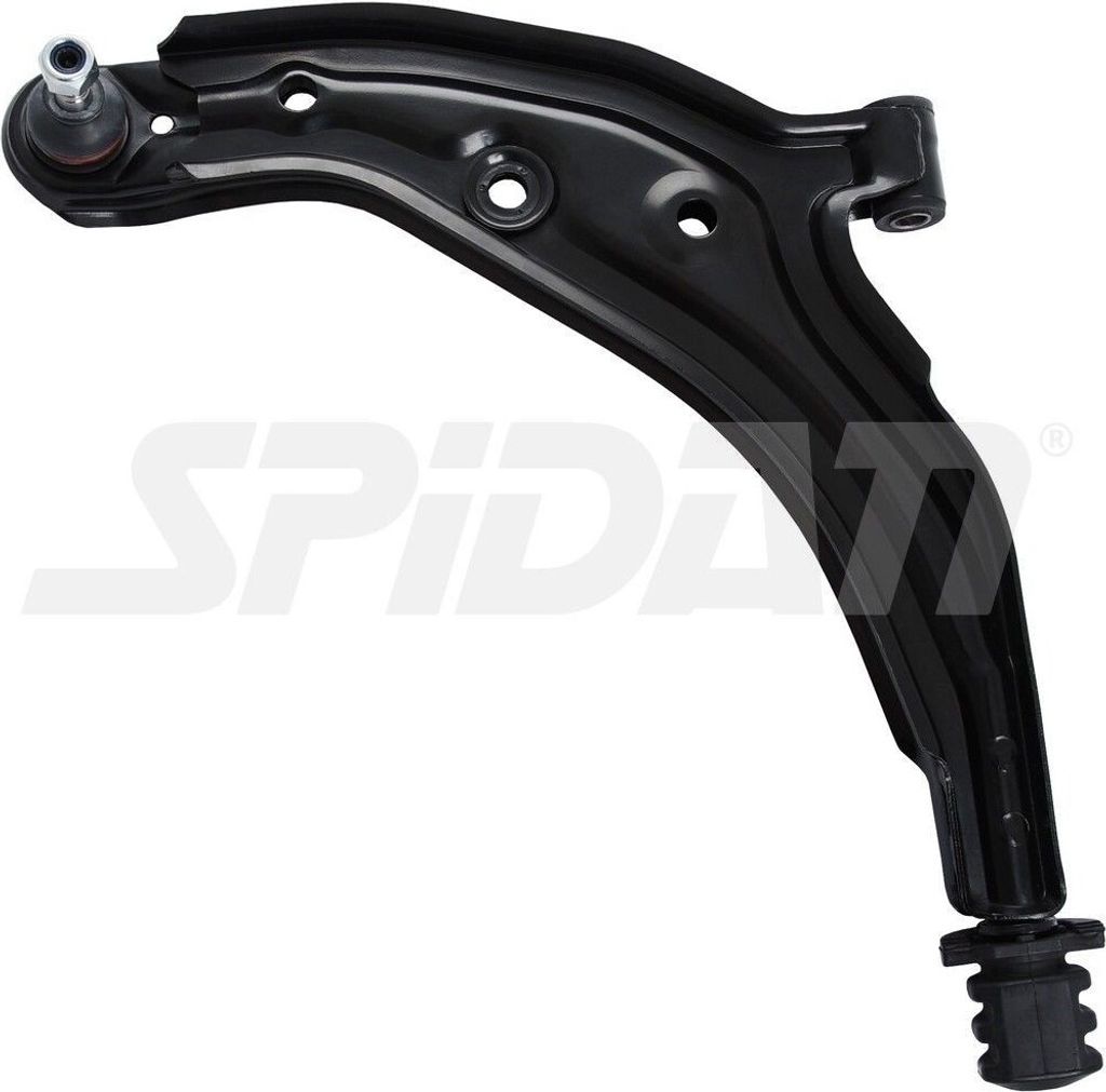 SPIDAN CHASSIS PARTS 44003 Querlenker Unten Vorne Links für NISSAN MICRA II (K11)