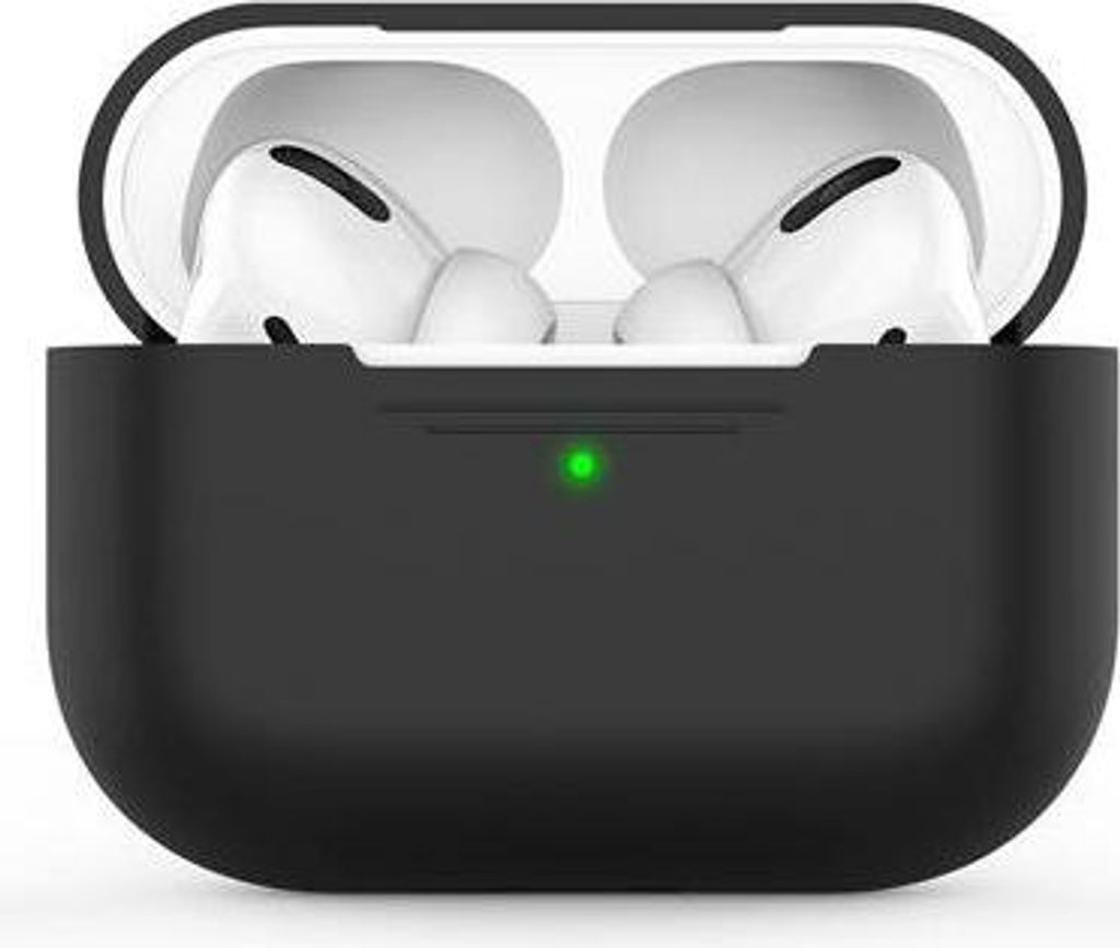 KeyBudz Elevate Hülle AirPods Pro (2nd gen) – Passgenauer und sicherer Sitz – Hochwertige Silikonkonstruktion – Kompatibilität mit kabellos...