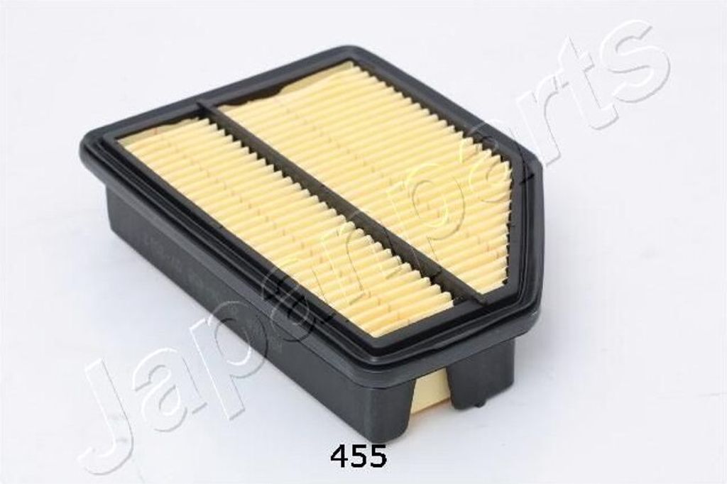 Luftfilter JAPANPARTS FA-455S für HONDA CIVIC VIII Hatchback (FN, FK) Filtereinsatz