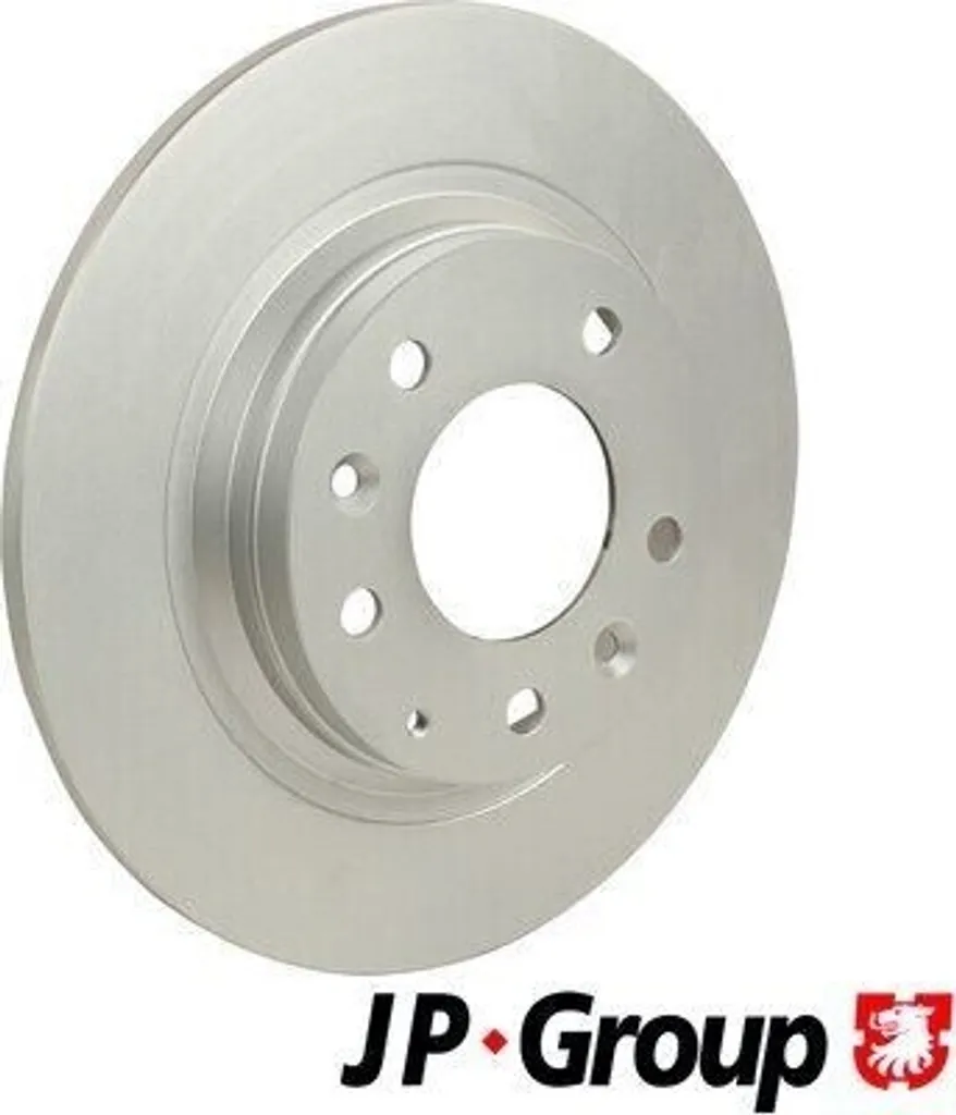 Disque de frein arrière pour Mazda 6 et MX-5 III, qualité équivalente OE