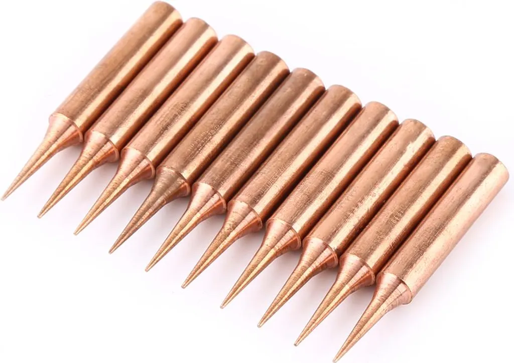 Punte Rame 900M-T per Stazione 936 | Conduzione Termica Superiore