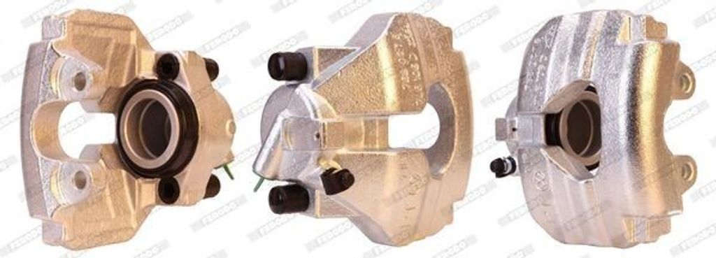 FERODO Bremssattel Vorne Rechts für VW Transporter V Bus (7HB, 7HJ, 7EB, 7EJ, 7EF, 7EG, 7HF, 7EC) FCL694332