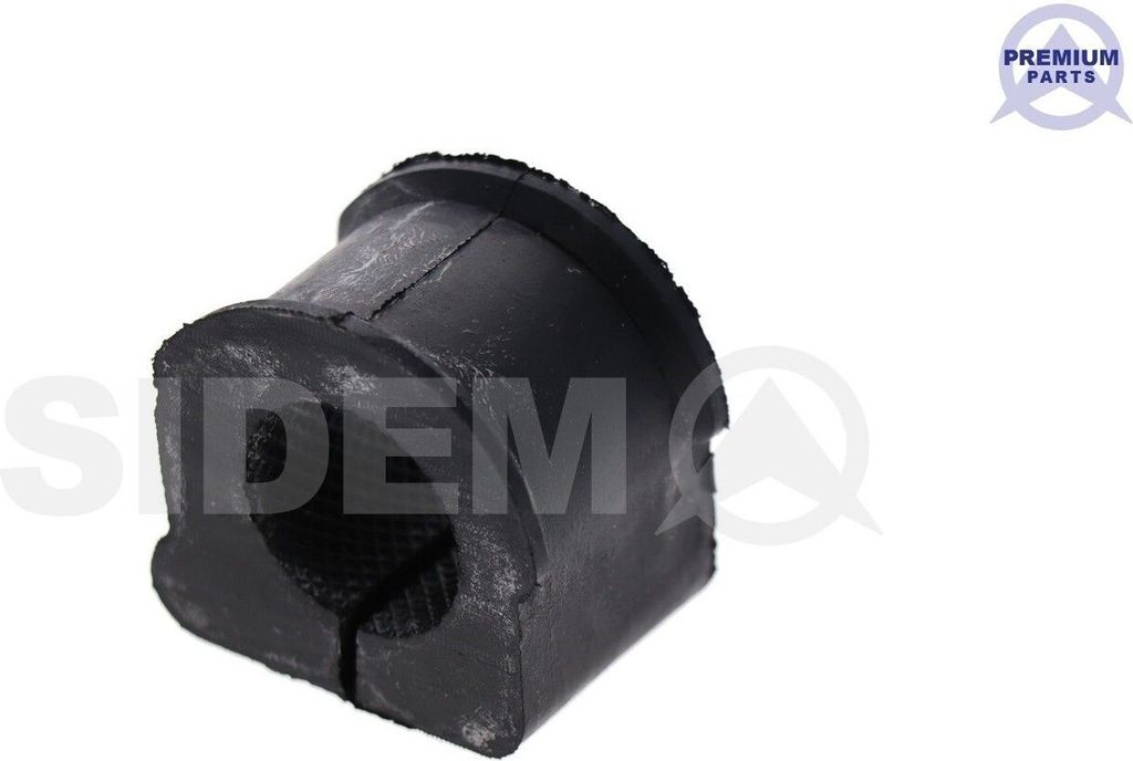 2xx SIDEM STABILISATORLAGER GUMMILAGER LAGERUNG 21mm innen VORNE 863803