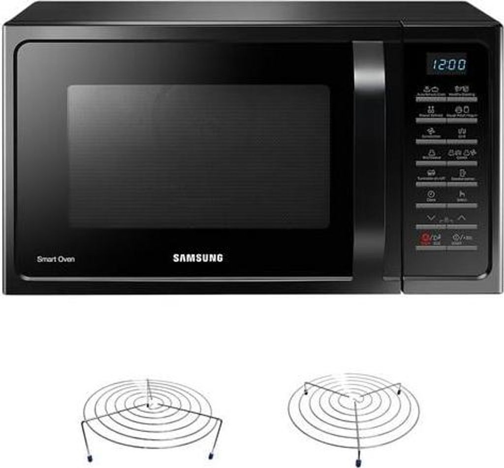 Mikrovlnná rúra s grilom SAMSUNG MC28H5015AK Obrázok produktu 