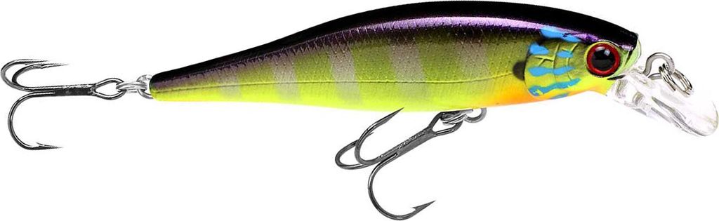 Lucky Craft Pointer 65 6.5cm 5g - Wobbler, Farben Lucky Craft:Gorgeous Purple Chart Gill