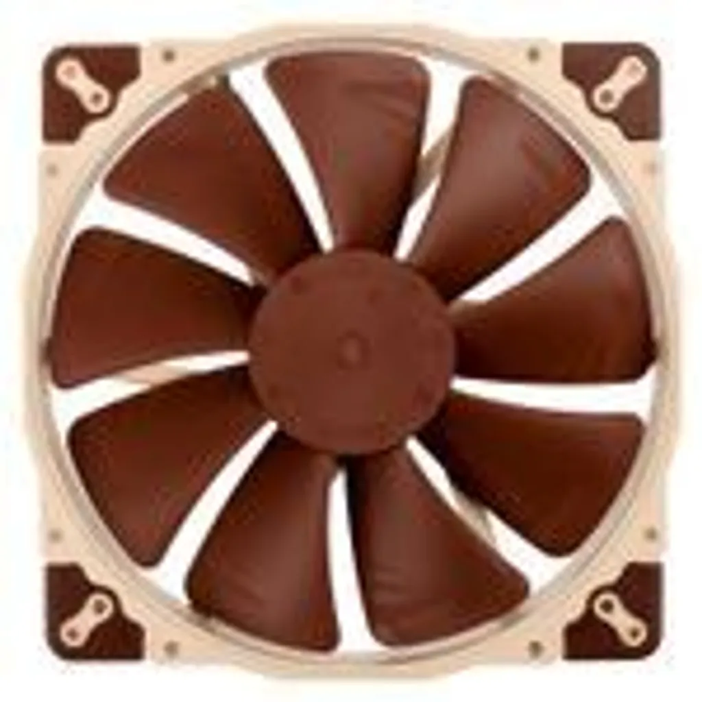 Noctua NF-A20 5V PWM 200mm | Ventola Premium con Adattatore USB - 7