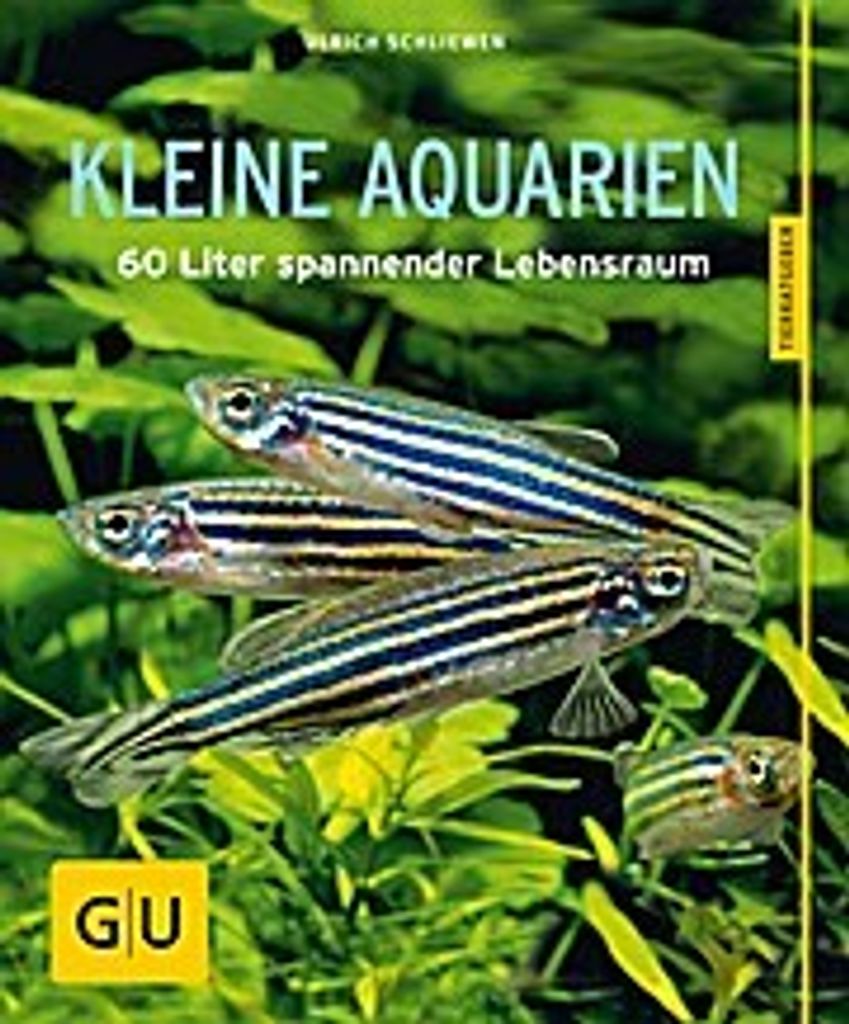 Kleine Aquarien