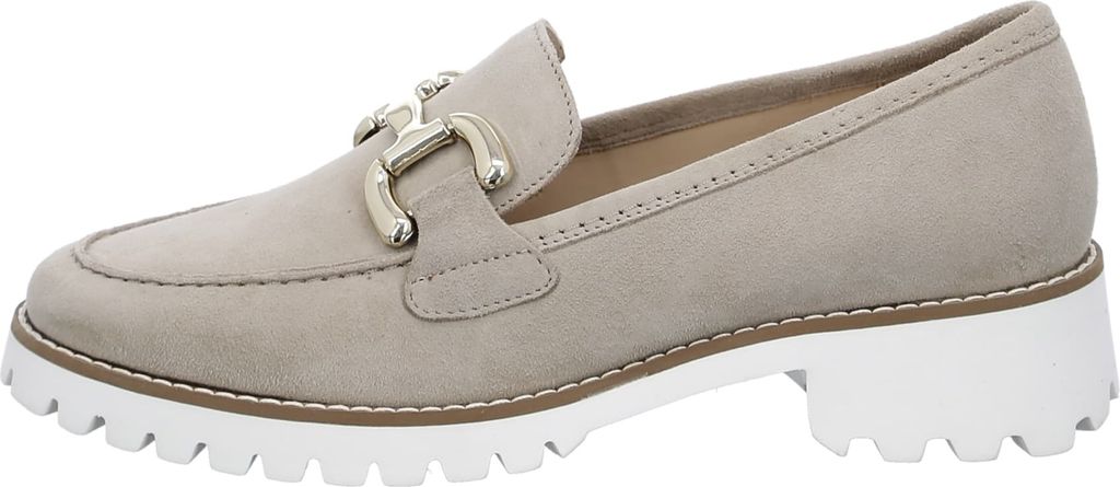 Ara Hochfront Slipper Damen 31373338303631 Beige 40 EU