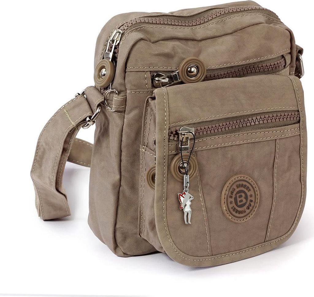 Bag Street Sac à main pour femme Sac pour homme en nylon Image du produit 
