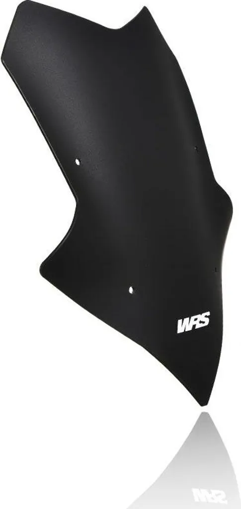 Réduisez les Turbulences sur MT-09 Tracer - Bulle Sport Wscrn MBK Noire