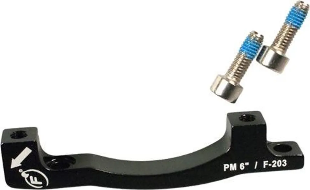 Adaptateur Formula 203 mm : solution pour étrier Post Mount 6 pouces - 2