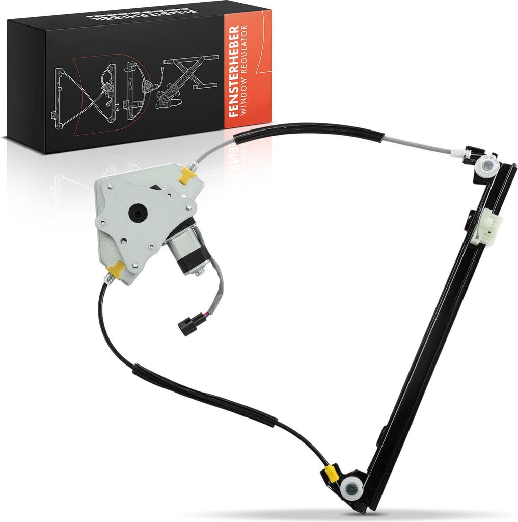 Frankberg 1x Fensterheber Vorne Links für Renault Megane I Coach DA0/1