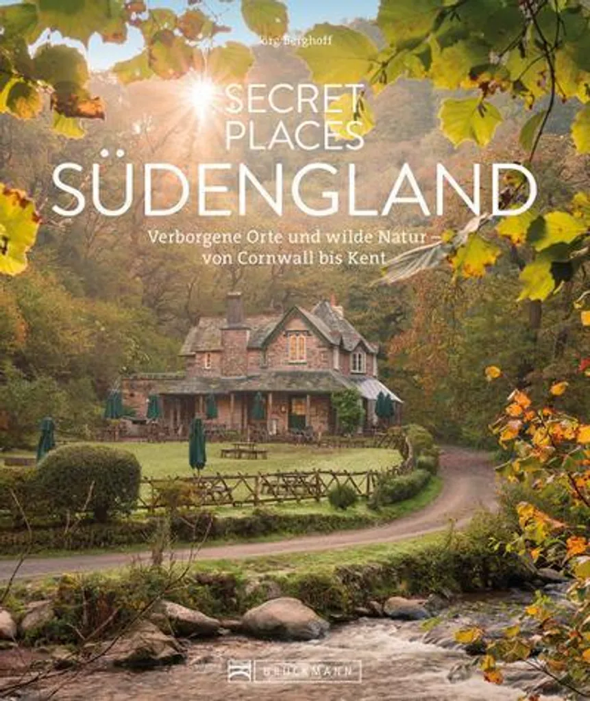 Préparer un road-trip Secret Places Sud de l'Angleterre sans foule