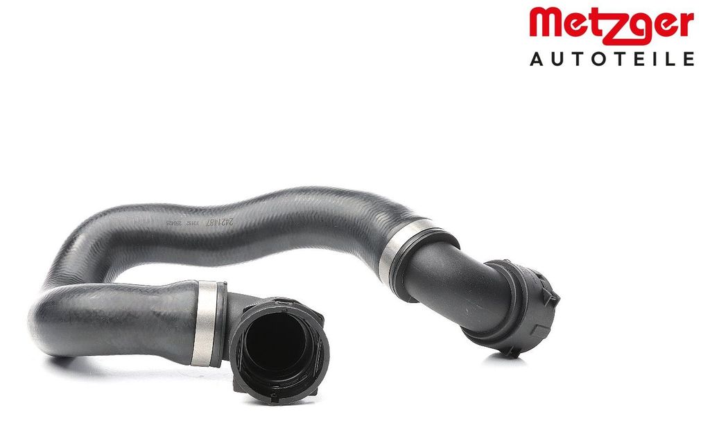 METZGER Kühlerschlauch Wasserschlauch für BMW 3 Touring (E91) 2421487