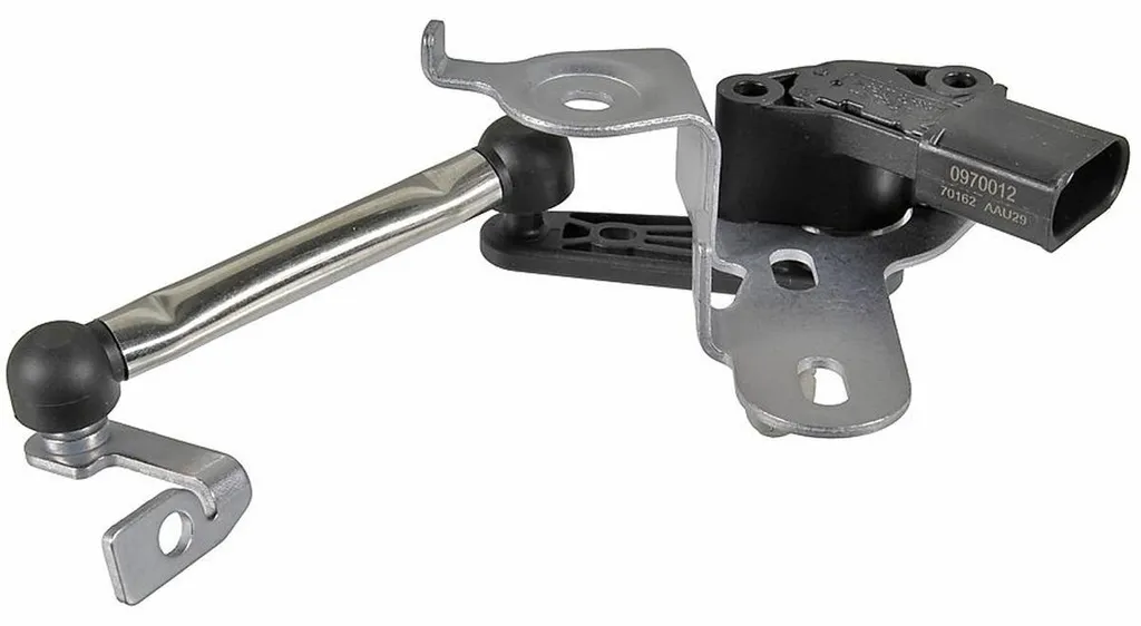 Correcteur d'assiette de phare avant gauche pour Porsche Panamera