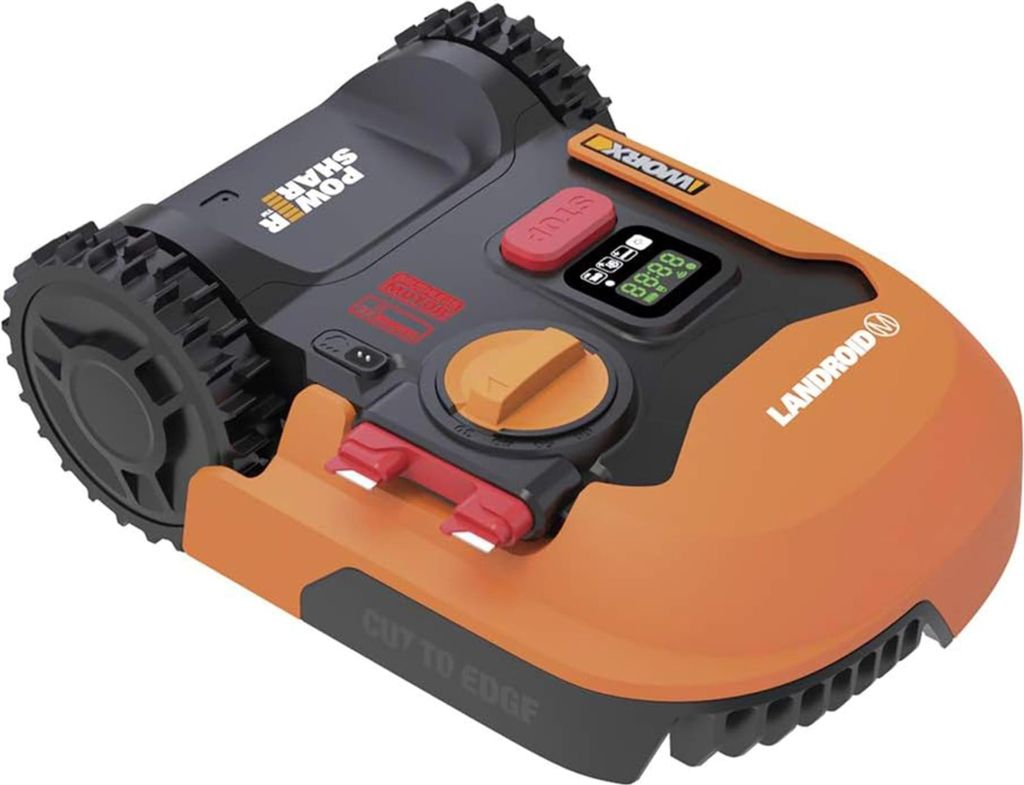 Worx WR142E - Rasenmähroboter - 700 m² - 18 cm - 3 cm - 6 Produktbild 