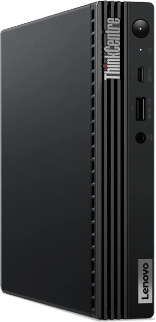 PC Bureau Compact Lenovo ThinkCentre M70q i5 pour Gagner de l'Espace Pro