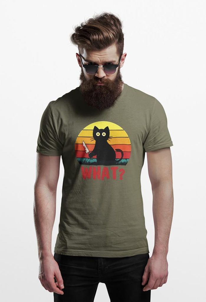 D&B Uni Polo EB00006 What MilitärGrün -Größe 2XL