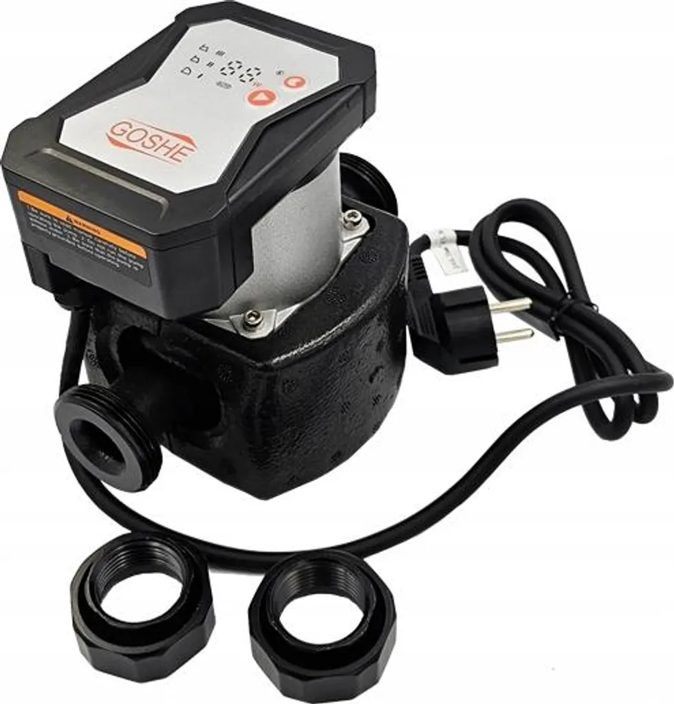 Circulateur de chauffage APM GOSHE 25-180 performance hydraulique