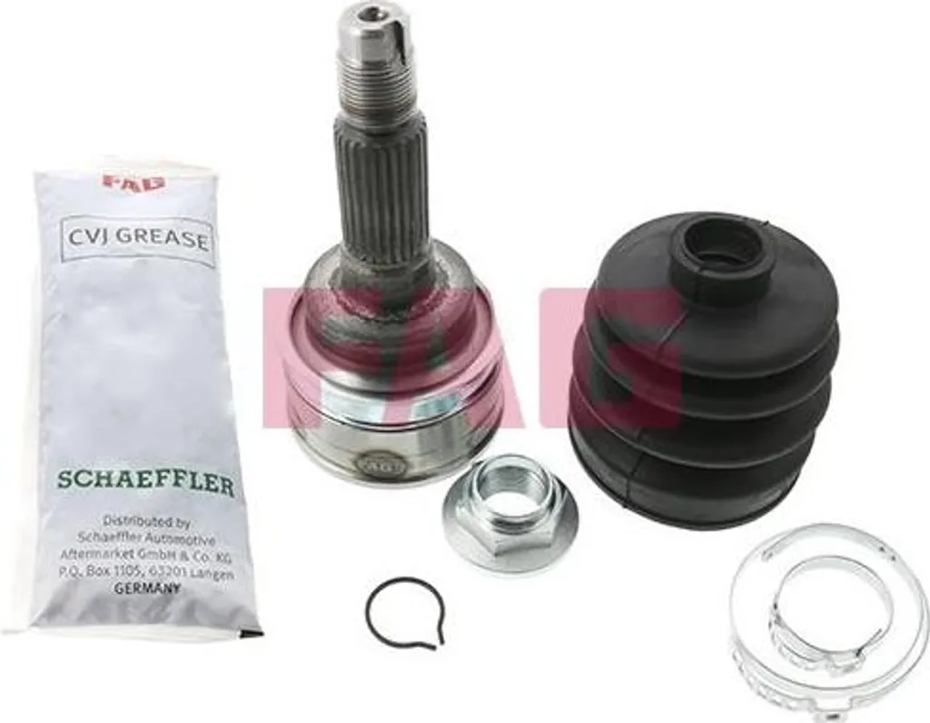 Jeu de joints de transmission FAG 771019330 compatible avec Mazda MX-3