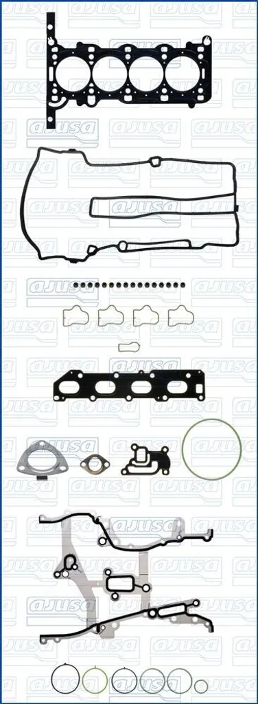 Kit joints de culasse renforcé AJUSA 52420300 pour moteur Opel Astra J