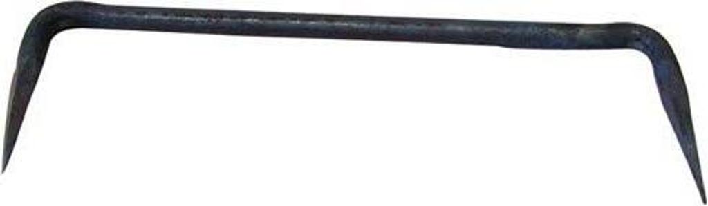maurersteigeisen 12/300mm Durchmesser geschmiedet