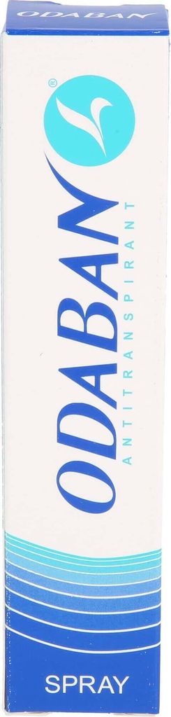 Odaban Spray anti-transpirant, solution de 30 ml Image du produit 