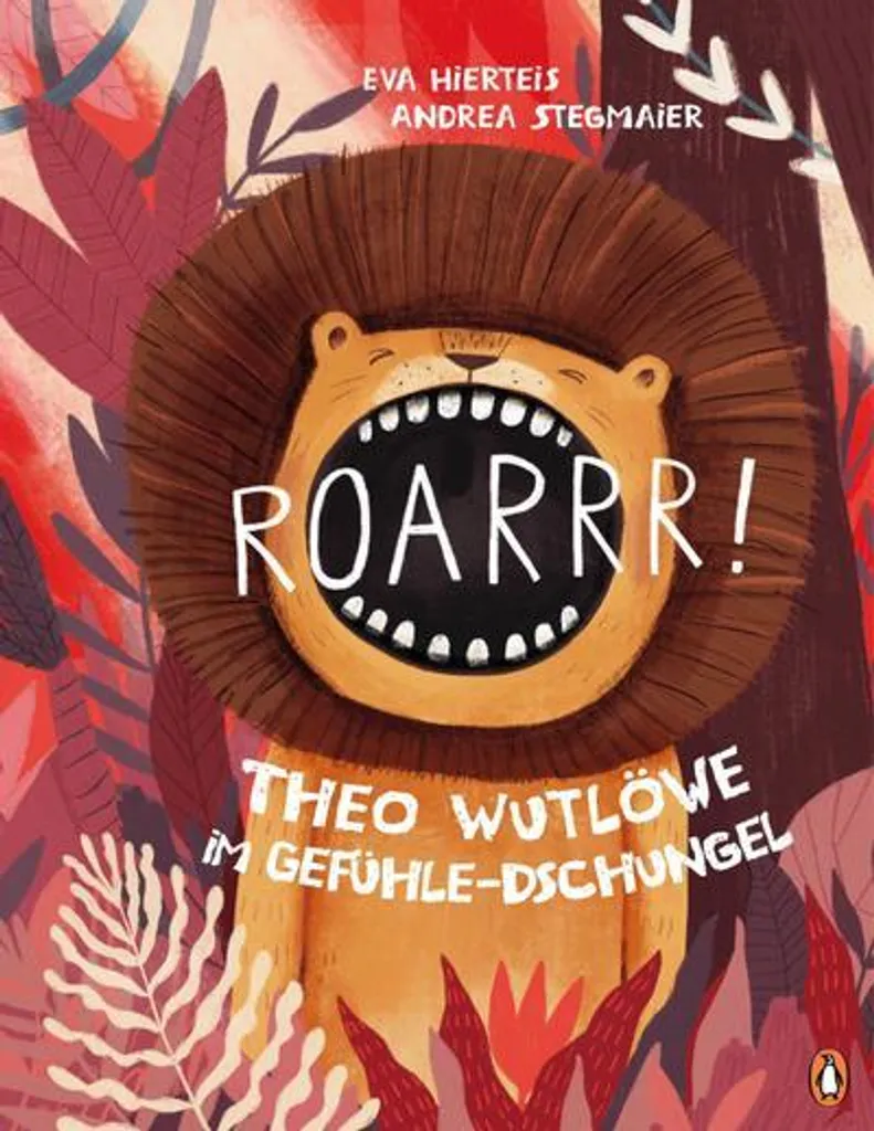 Livre d'images éducatif sur les émotions pour enfants dès 4 ans - Theo Wutlöwe