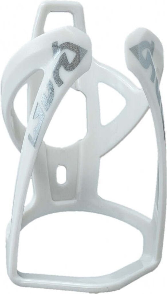 Fahrrad Flaschenhalter Halterung Befestigung in Weiß