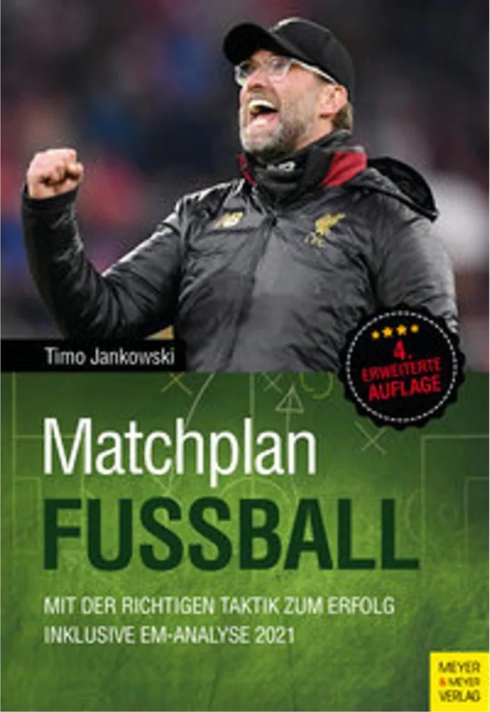 Matchplan Fußball Planificateur de Match Football 50 Pages Détachables