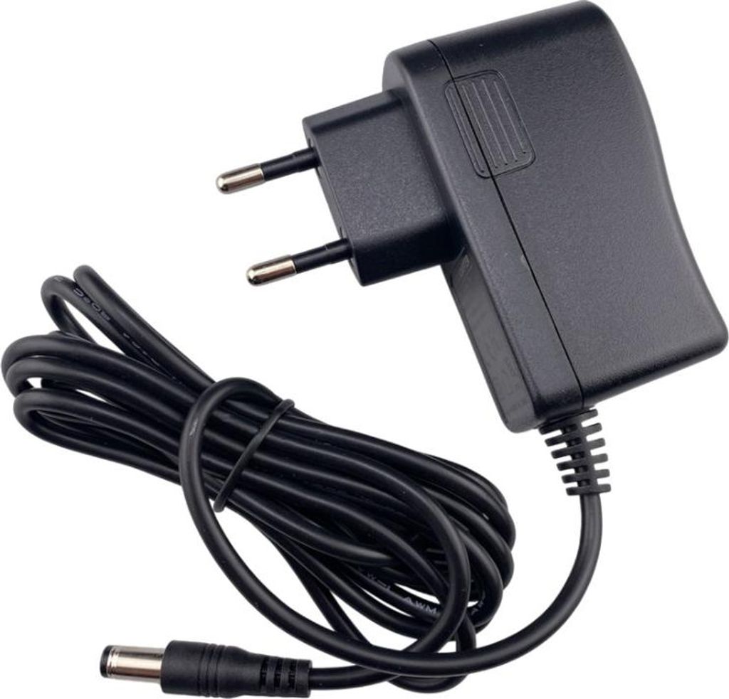 Trade-Shop 18V 0,5A Netzteil / Ladegerät / Trafo kompatibel mit Bosch 12023914 12010782 BBH214LA BBH214LB BBH2P14L BBHF214B BBHF214G BBHF214R BBHF216